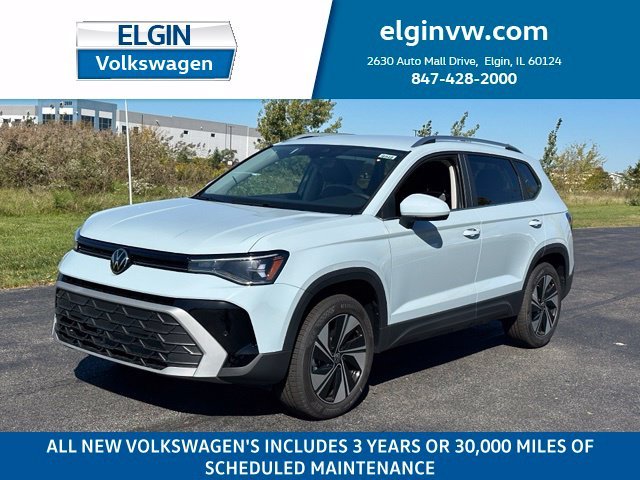 2027 Volkswagen Taos SE