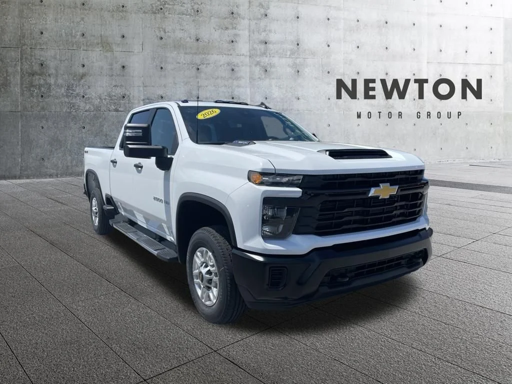 2026 Chevrolet Silverado 2500 HD