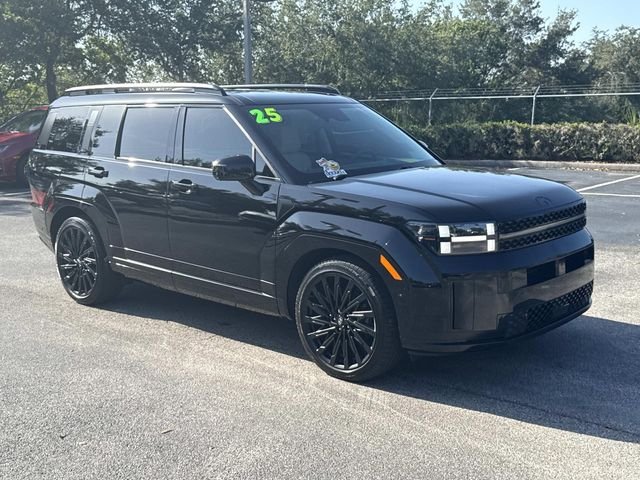 Used 2025 Black Hyundai Calligraphy image 2