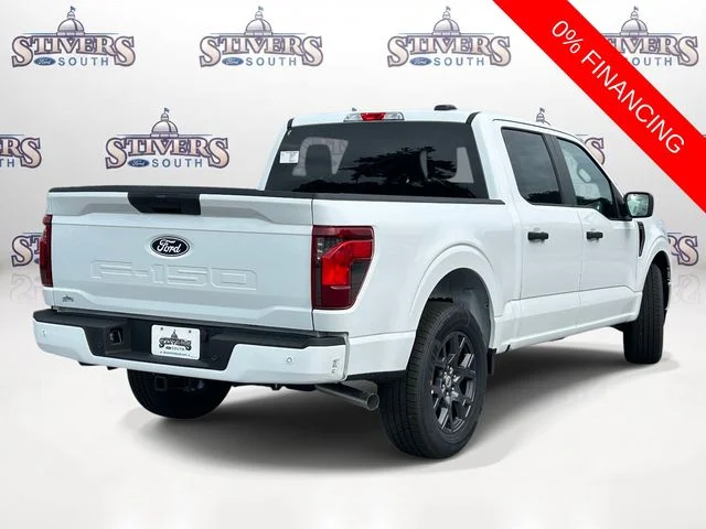 New 2026 Oxford White Ford STX image 3