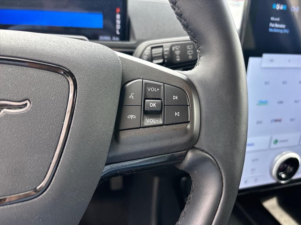 Used 2024 Gray Metallic Ford Select image 16