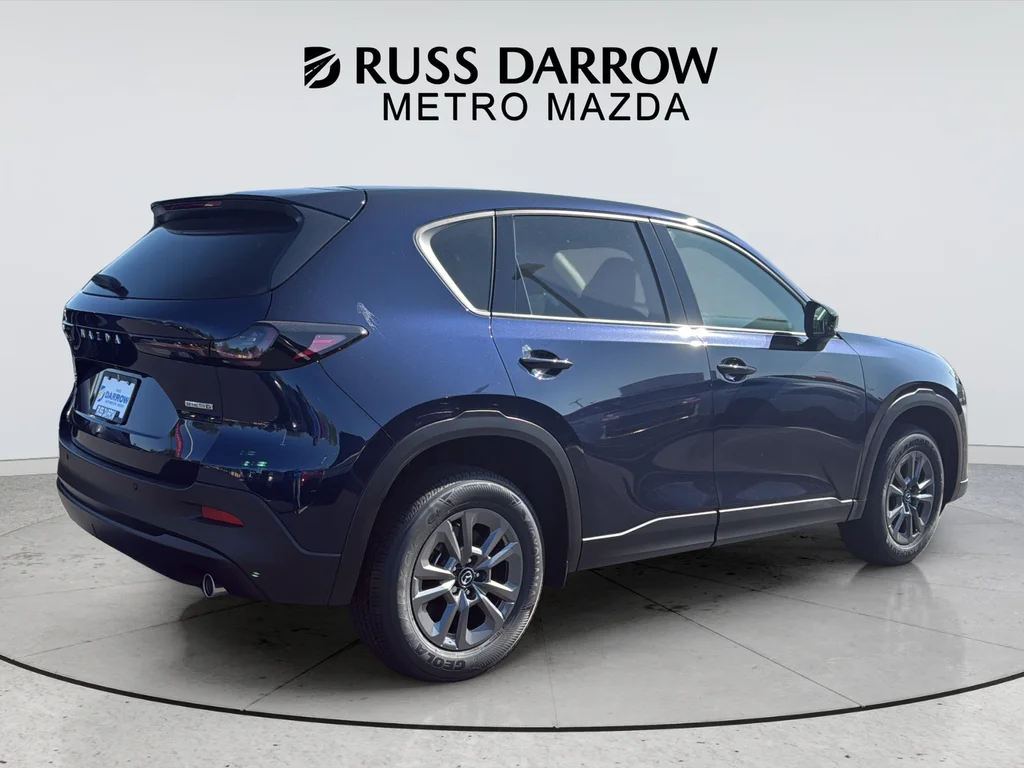 New 2026 Blue Mazda 2.5 S Select image 5