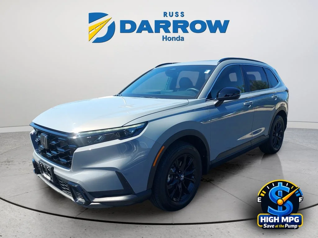 Used 2025 Gray Honda Sport-L image 1