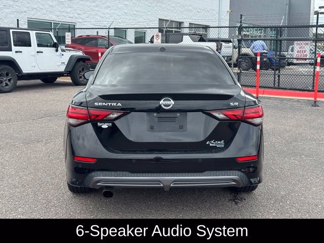 Used 2020 Black Nissan SR image 4