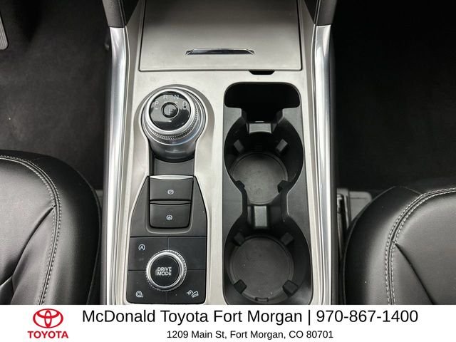 Used 2023 Black Ford XLT image 19