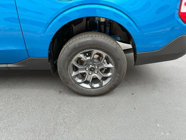 New 2026 Velocity Blue Ford XLT image 17