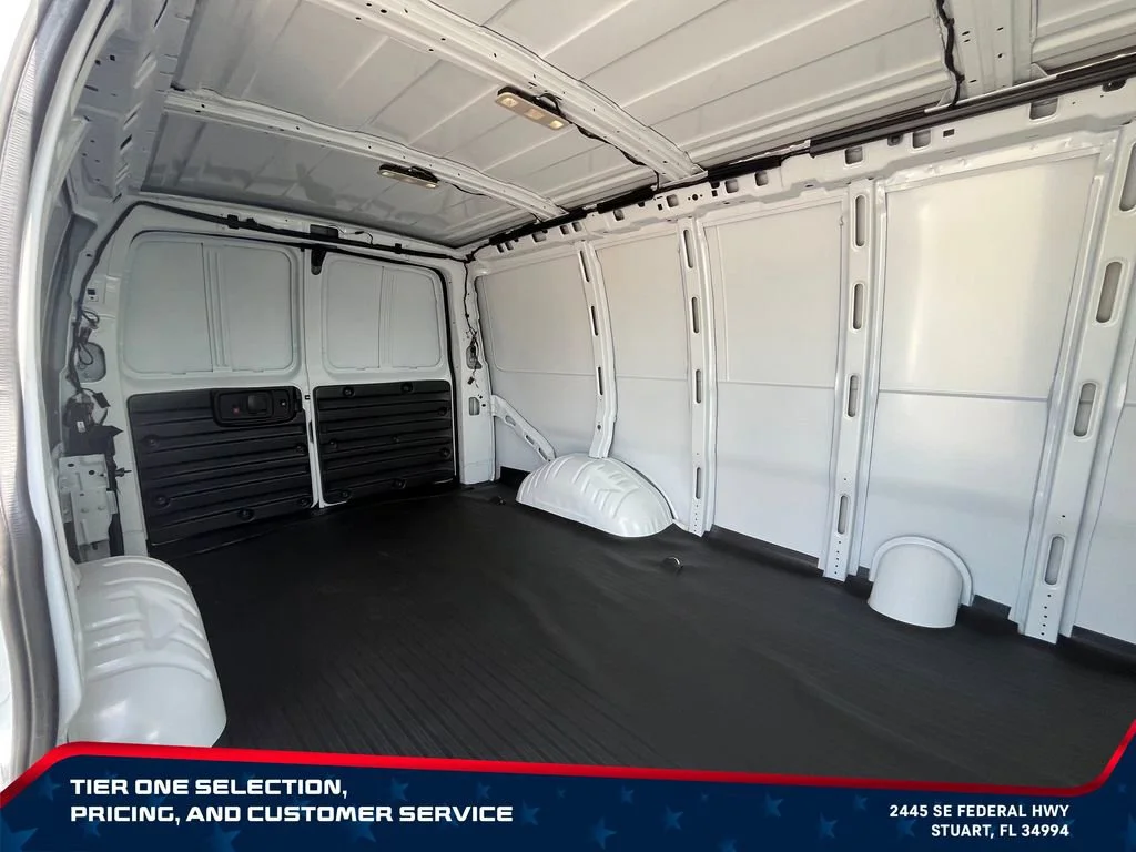 2026 GMC Savana Cargo Work Van - Photo 12