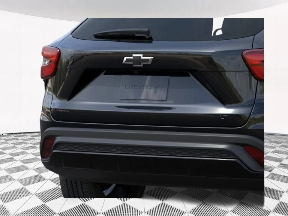 New 2026 Mosaic Black Metallic Chevrolet LT image 21