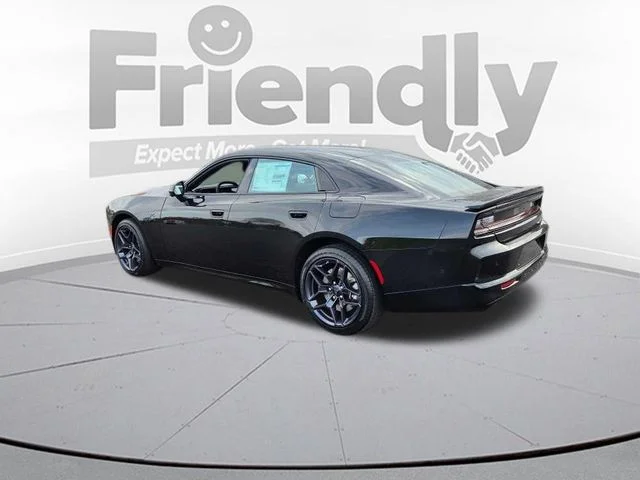New 2026 Diamond Black Crystal Pearlcoat Dodge R/T image 6