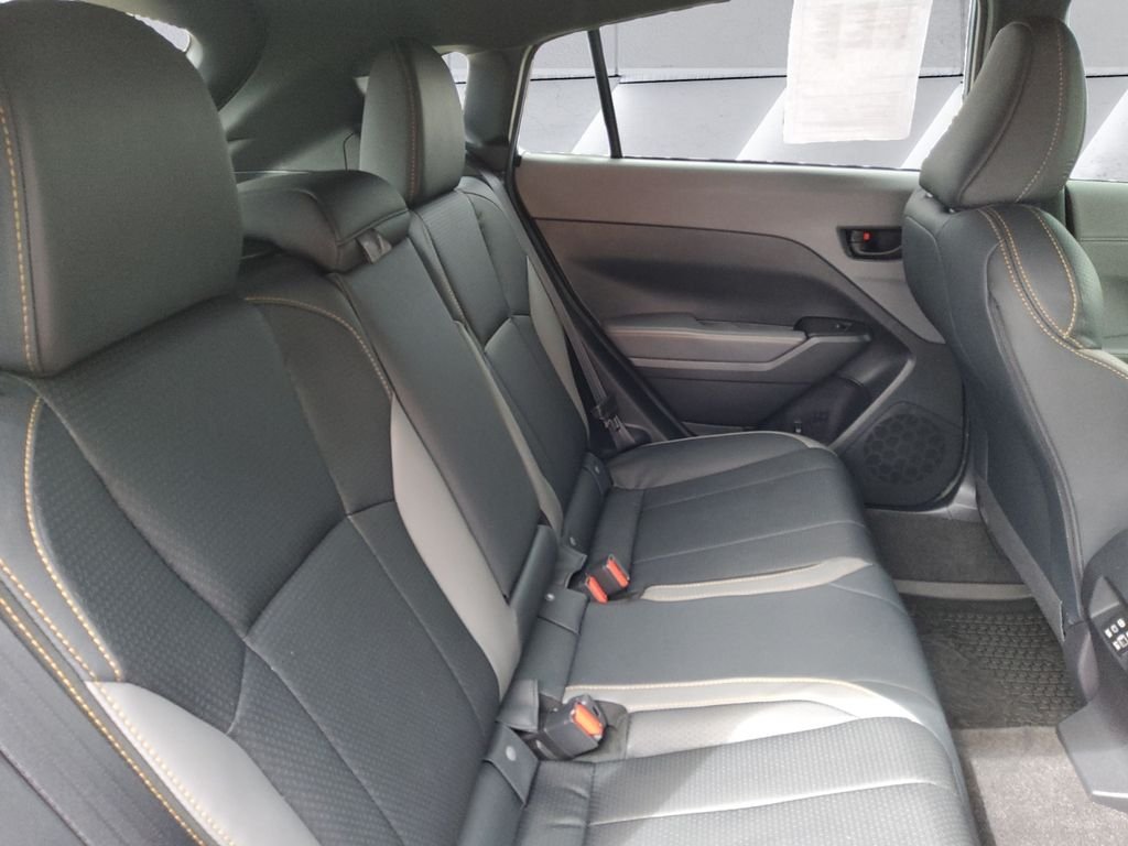 Used 2024 Blue Subaru Wilderness image 16