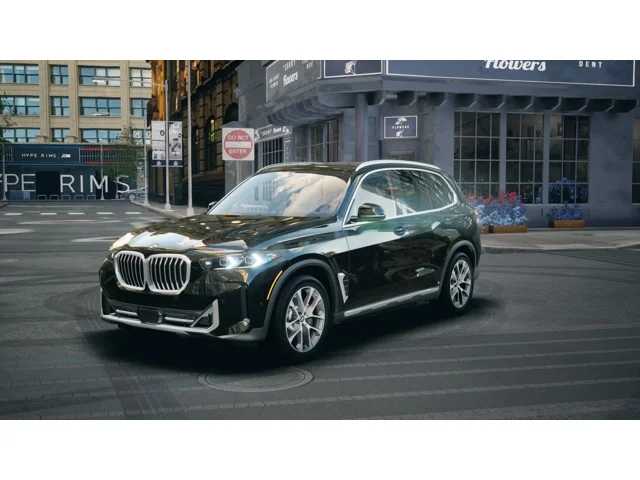 2026 BMW X5 xDrive40i's photo