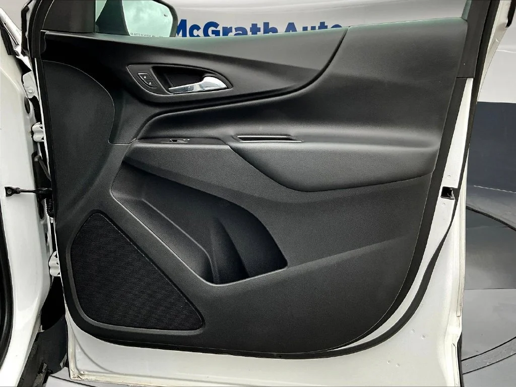 Certified Used 2020 White Chevrolet LT image 30