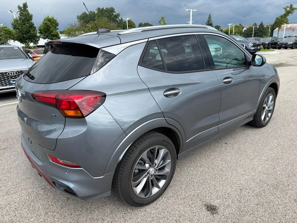Used 2021 Gray Buick Essence image 7