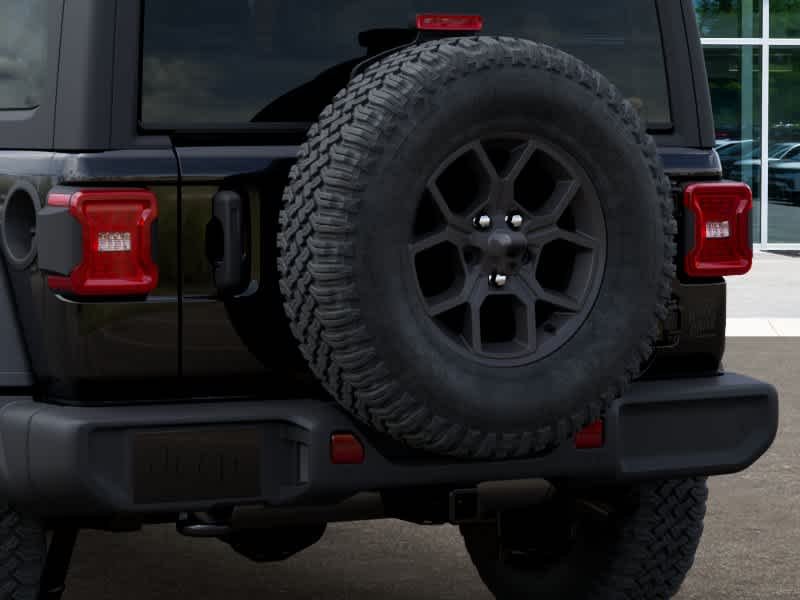 New 2026 Black Clearcoat Jeep Willys image 13