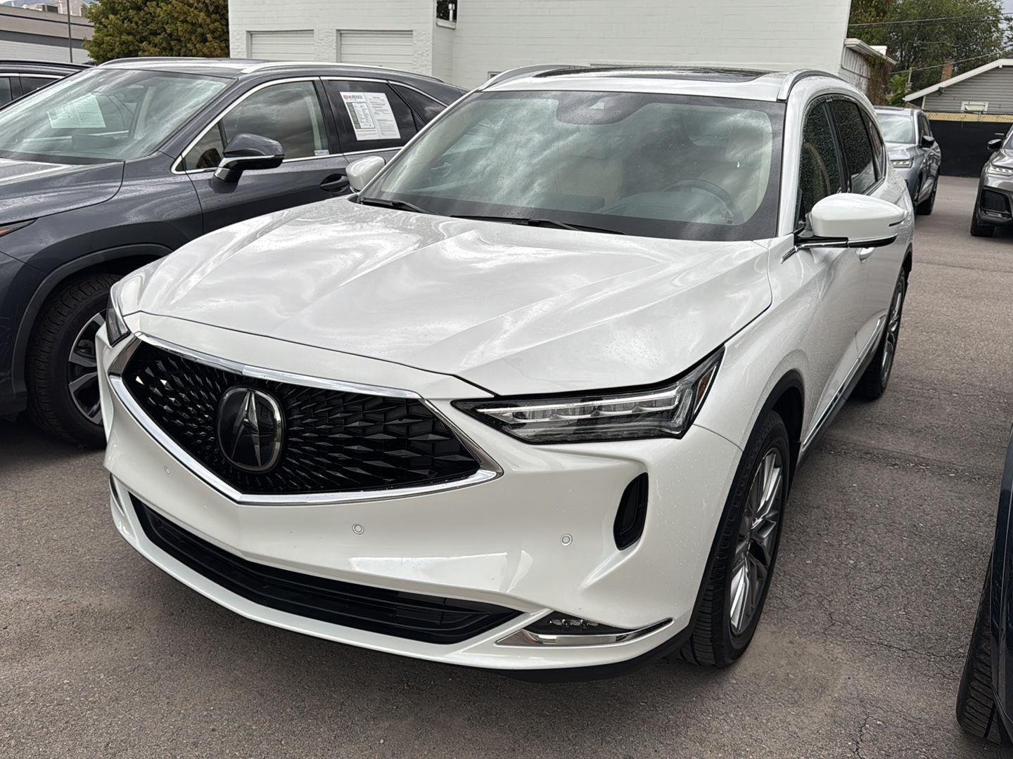 2023 Acura MDX
