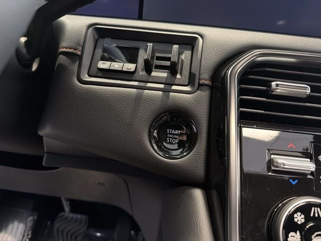 New 2026 Super Black Nissan PRO-4X® image 23