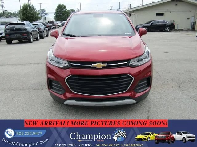 Used 2019 Chevrolet Trax LT with VIN 3GNCJLSB4KL401963 for sale in La Grange, KY