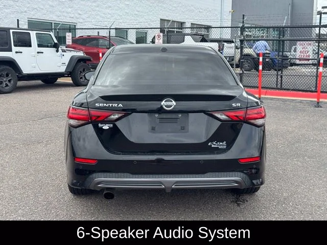 Used 2020 Black Nissan SR image 4