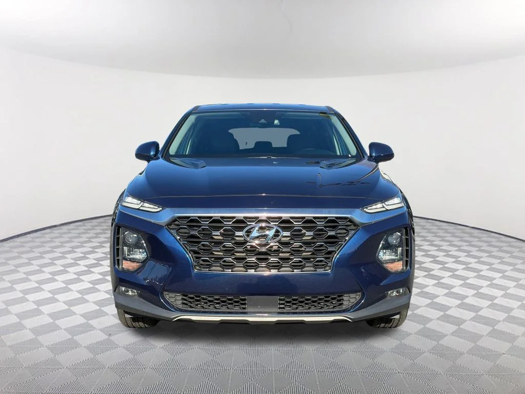 Used 2020 Blue Hyundai SEL image 2
