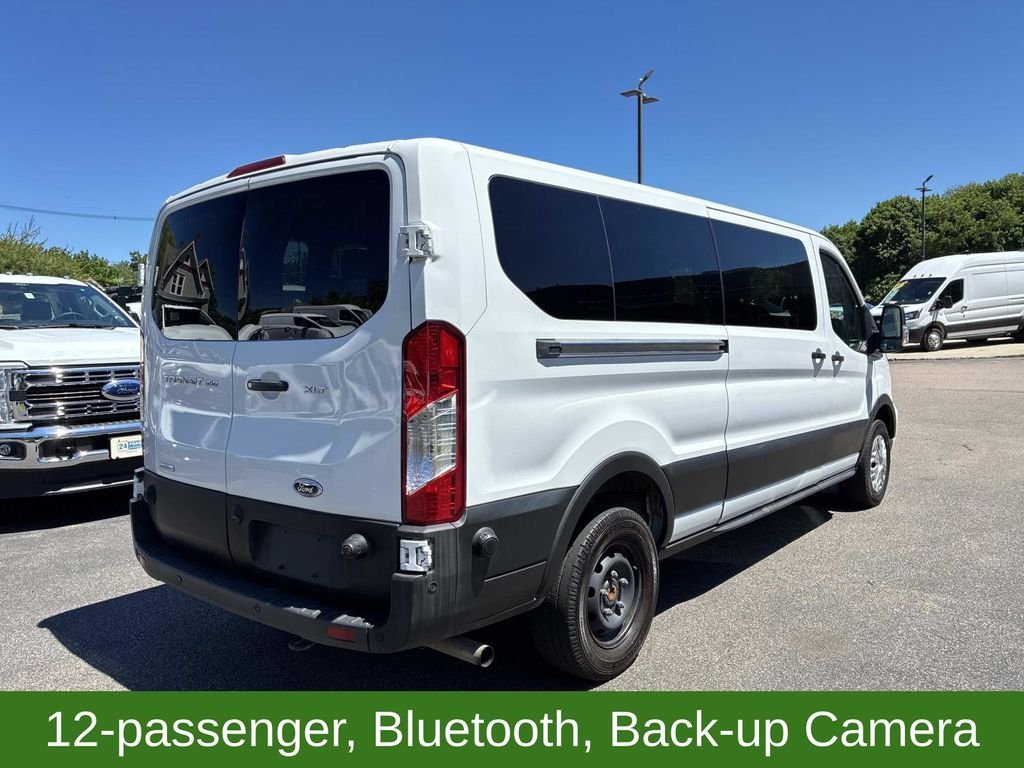Used 2024 White Ford XLT image 6