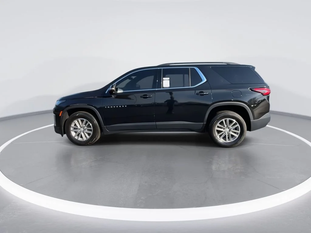 Used 2023 Black Chevrolet LT image 5