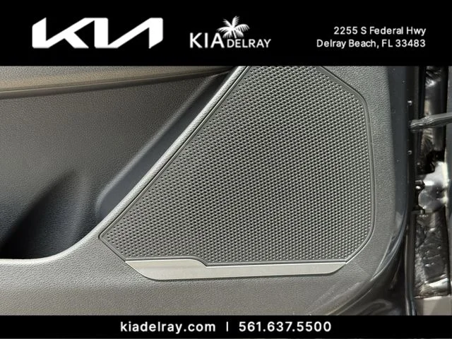 New 2026 Gray Kia EX image 16
