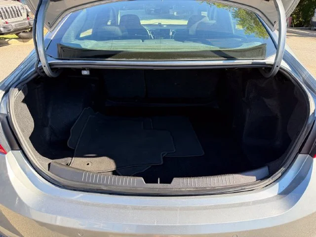 Used 2025 Sterling Gray Metallic Chevrolet LT image 31