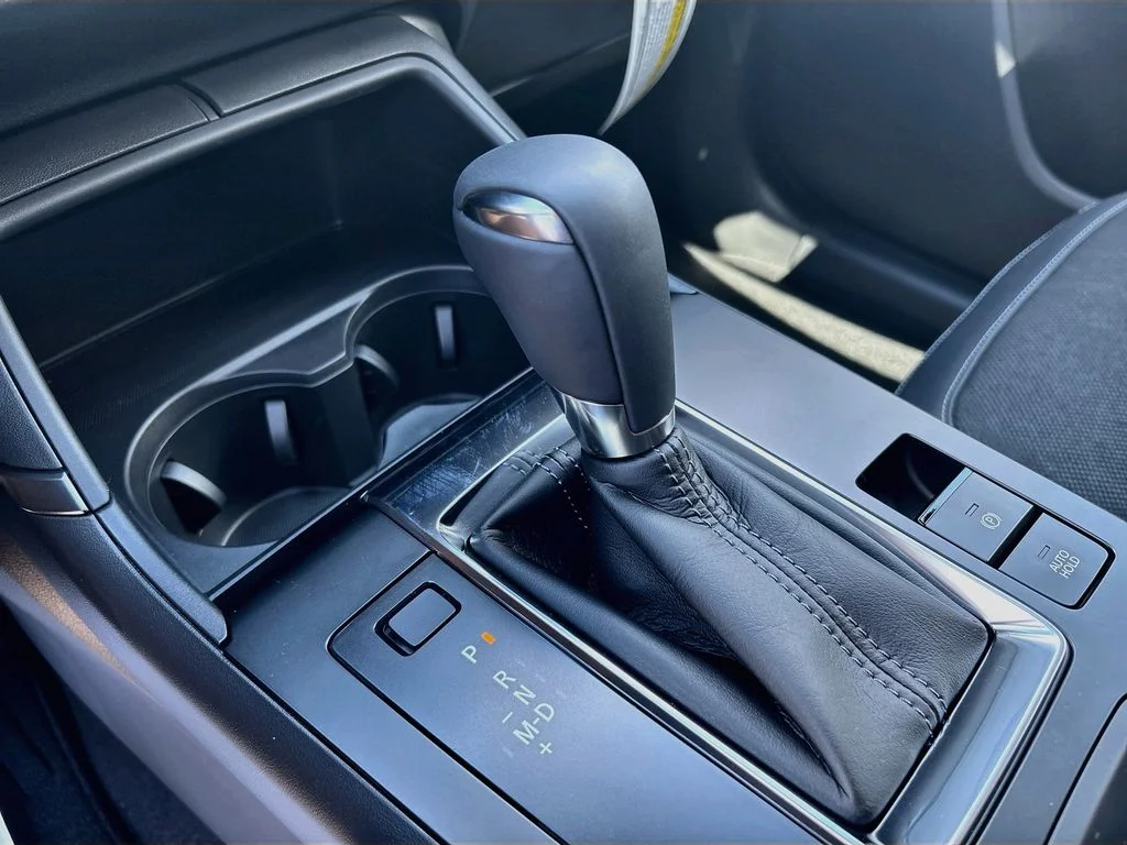 New 2026 Machine Gray Metallic Mazda 2.5 S Preferred AWD image 17
