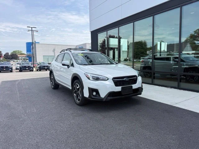 2020 Subaru Crosstrek Limited