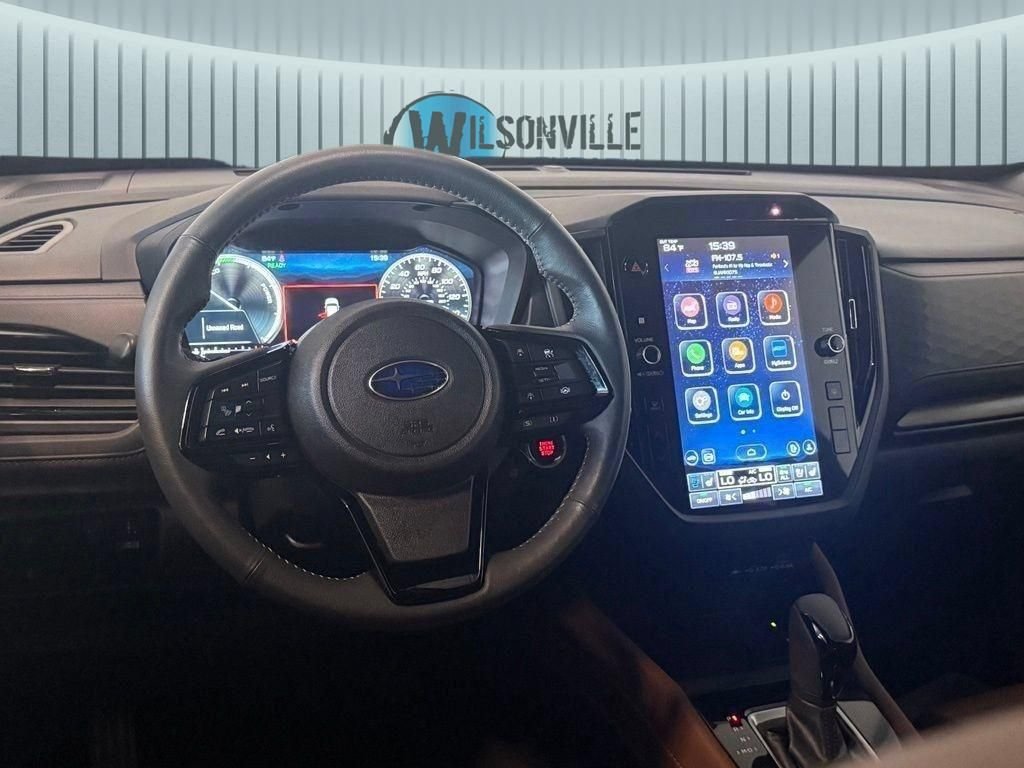 Used 2025 Gray Subaru Touring image 14