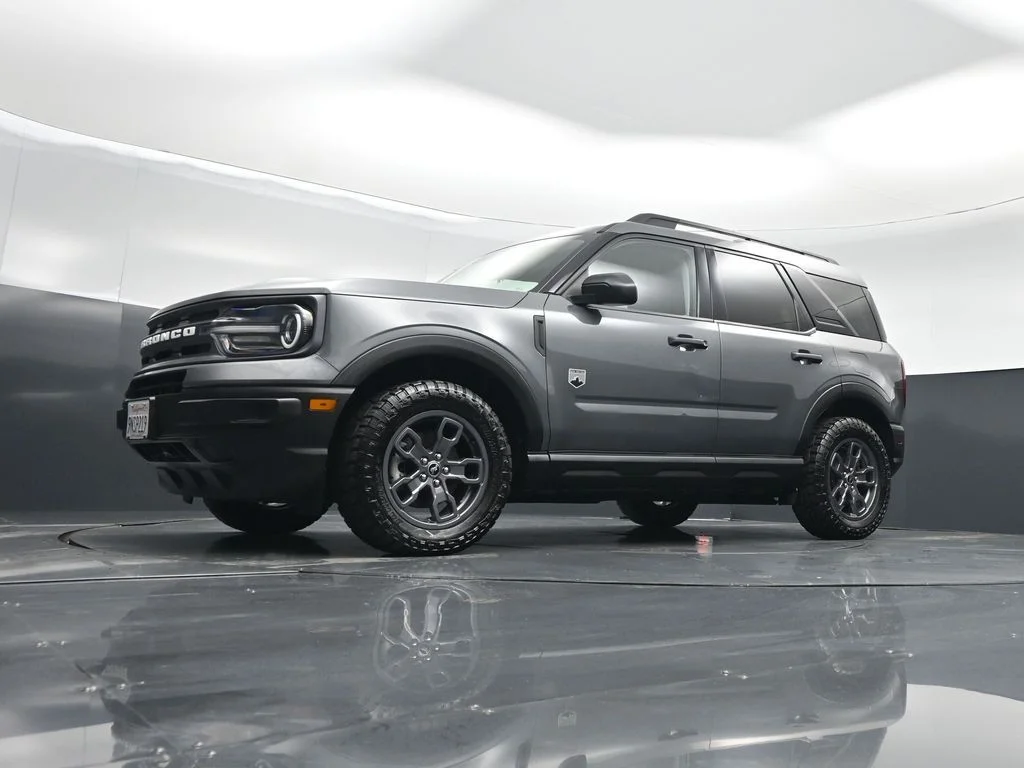 Certified Used 2024 Gray Ford Big Bend image 41