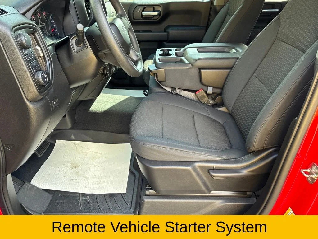 Certified Used 2019 Red Chevrolet Custom Trail Boss image 25