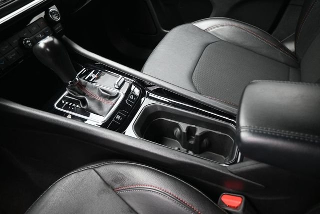 Used 2024 Black Jeep Trailhawk image 29