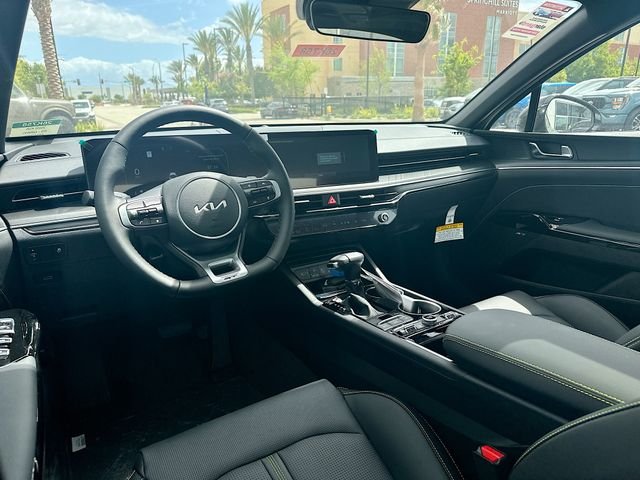 New 2026 Steel Matte Gray Kia GT image 24