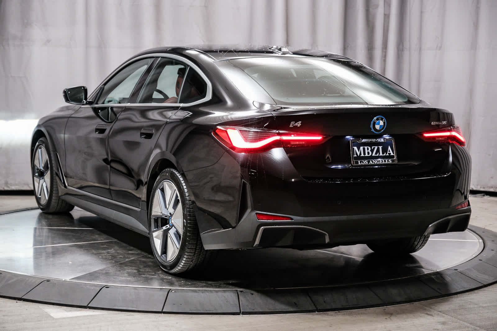 Used 2024 BMW i4 35 with VIN WBY43AW00RFR88749 for sale in Los Angeles, CA