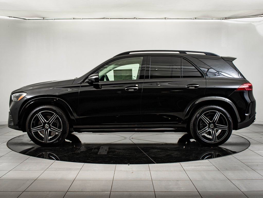 New 2026 Black Mercedes-Benz GLE 350 image 5