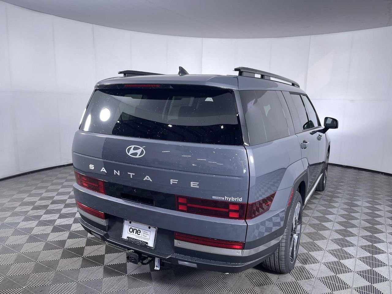 New 2026 Ecotronic Gray Hyundai Limited image 5