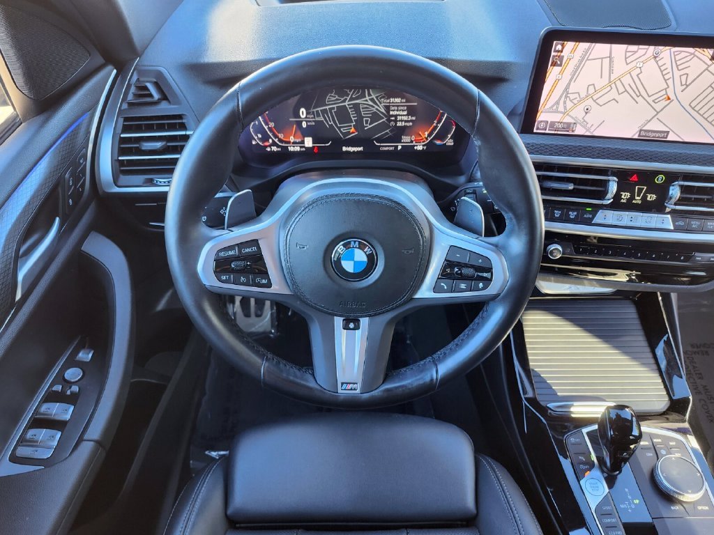 Used 2023 Gray BMW xDrive30i image 12