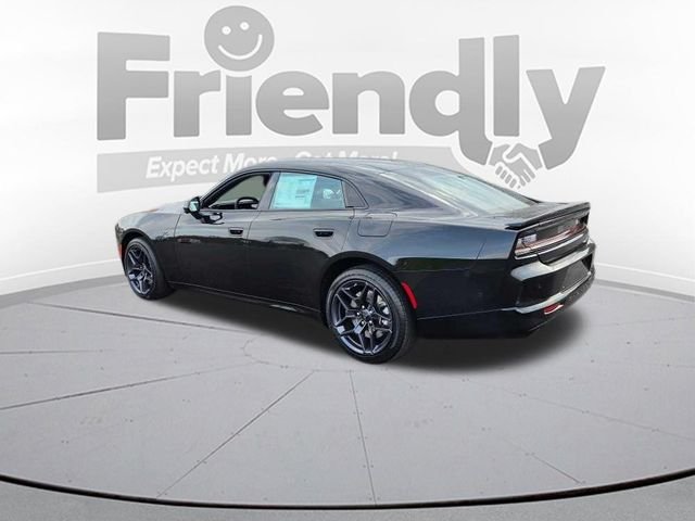 New 2026 Diamond Black Crystal Pearlcoat Dodge R/T image 6