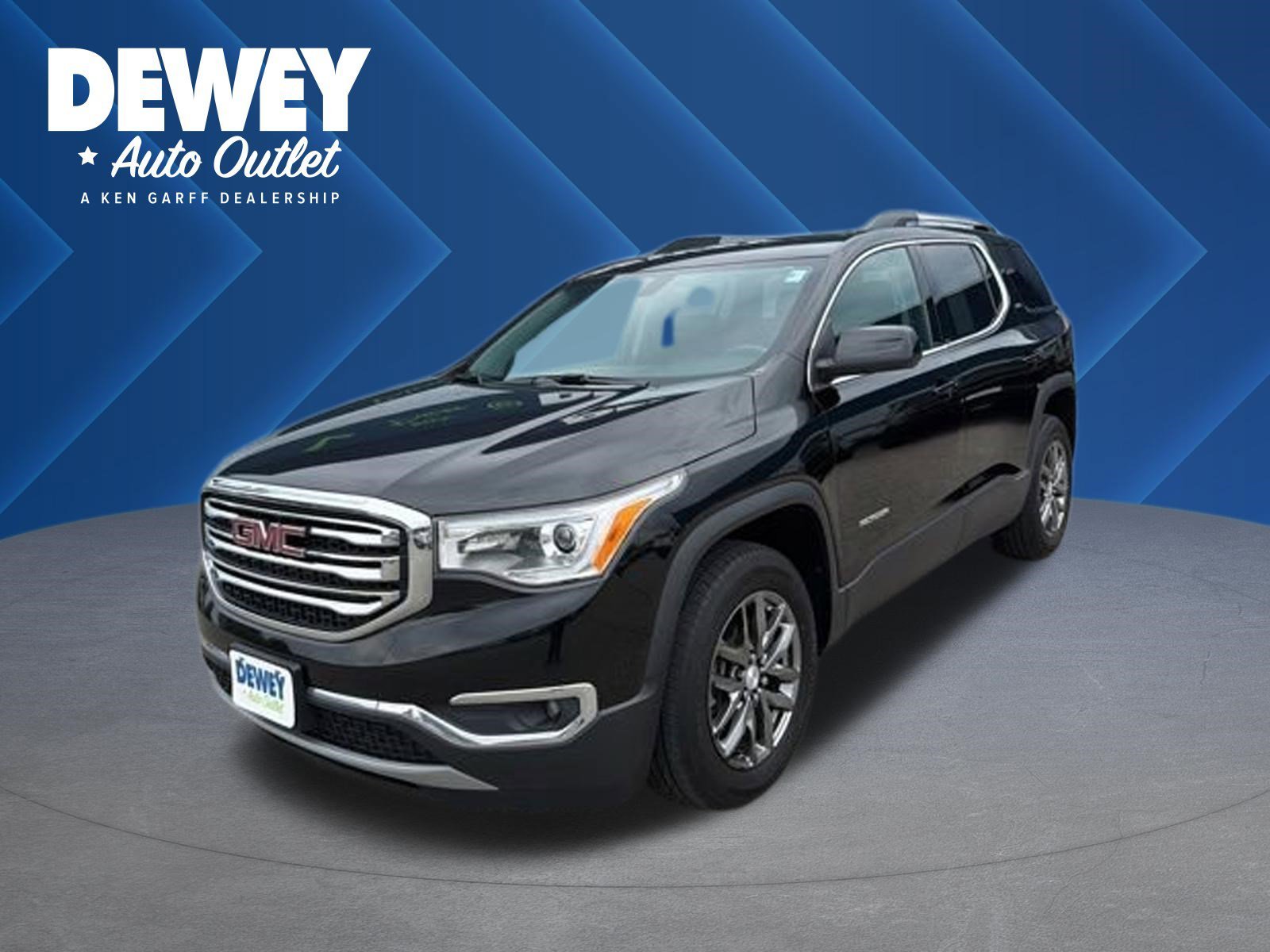 2018 GMC Acadia SLT-1 AWD's photo