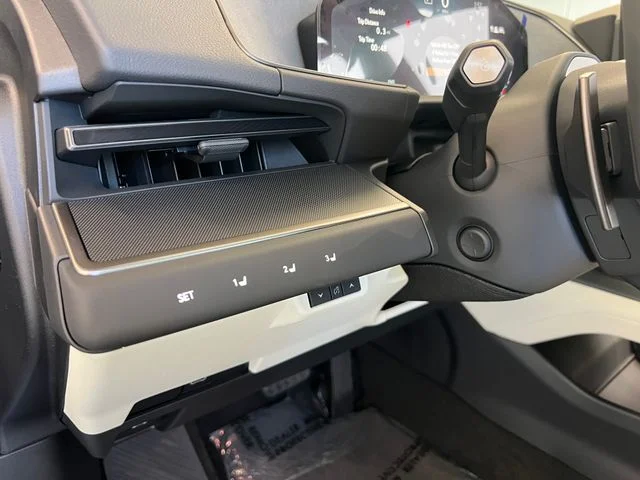 New 2026 Cloudburst Gray Lexus PREMIUM AWD image 33