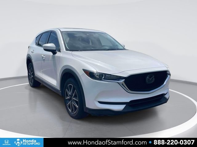 2018 Mazda CX-5 Touring auto's photo