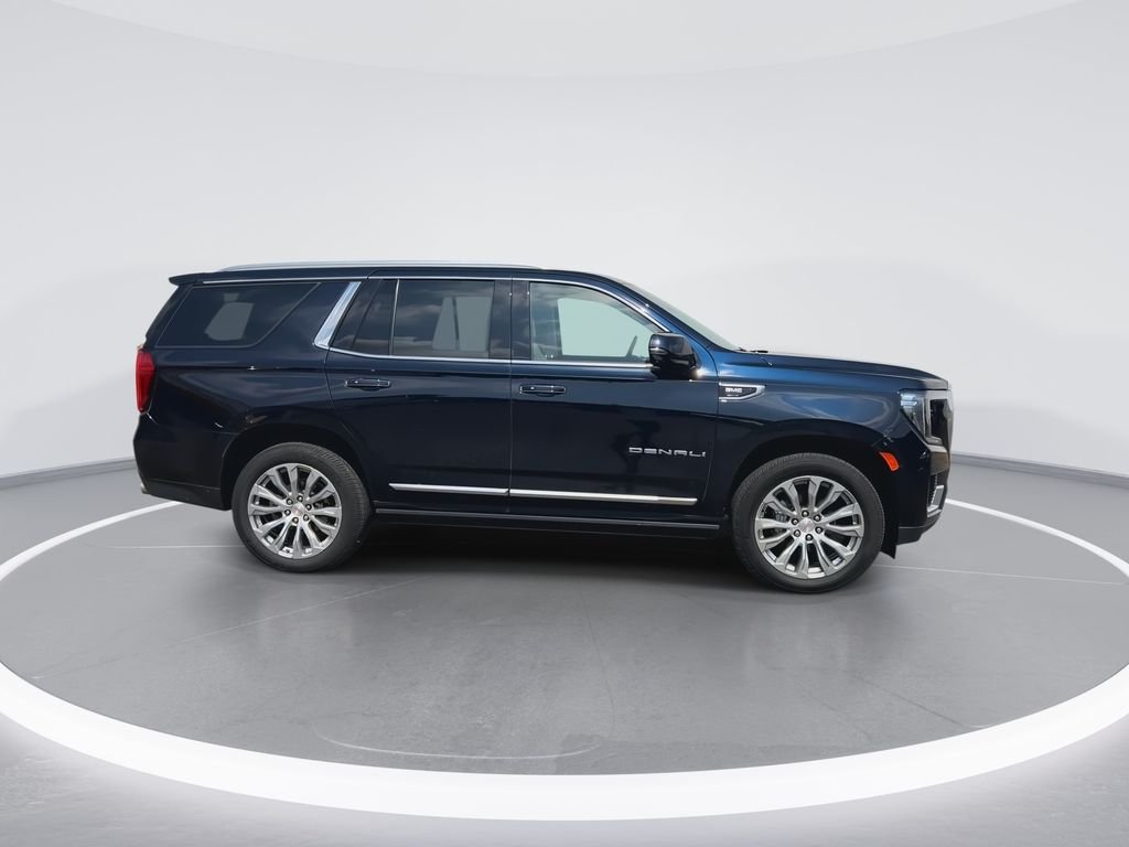 Used 2023 Blue GMC Denali image 9
