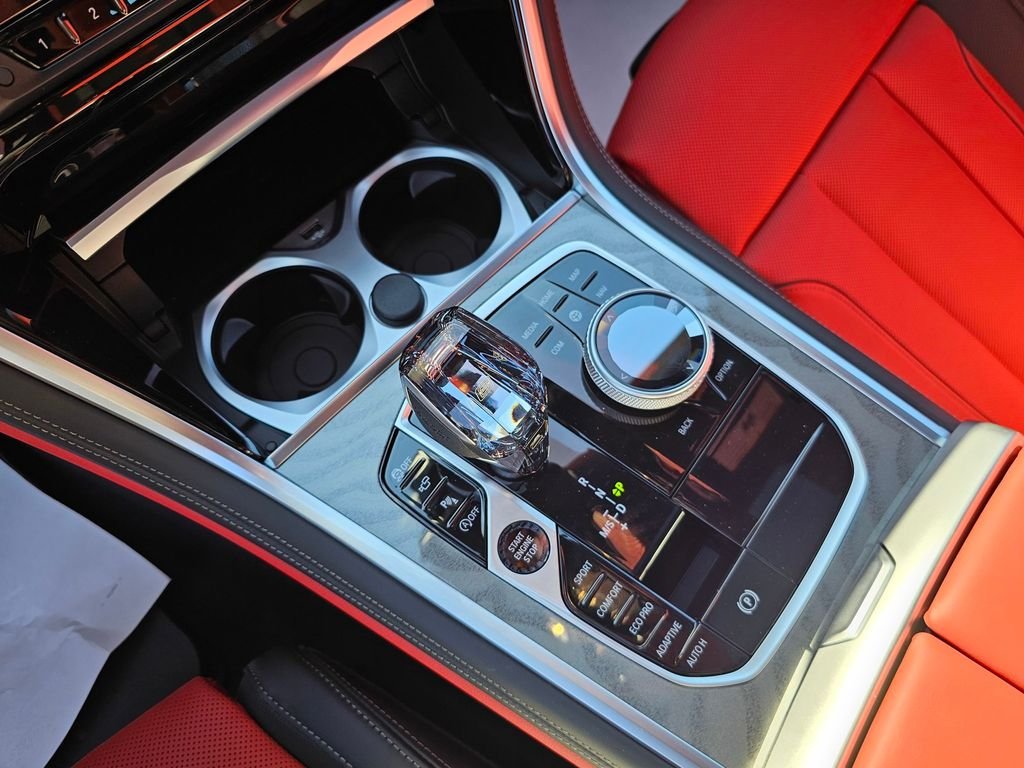 Used 2026 Dravit Gray Metallic BMW 840 image 24