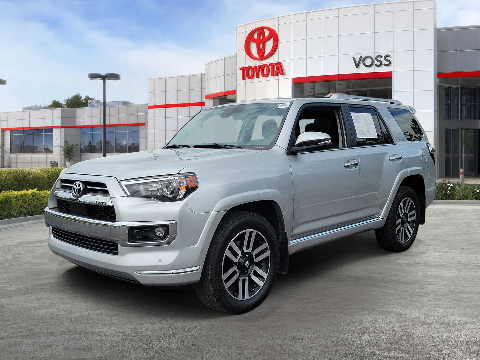 Certified Used 2024 Classic Silver Metallic Toyota Limited image 36