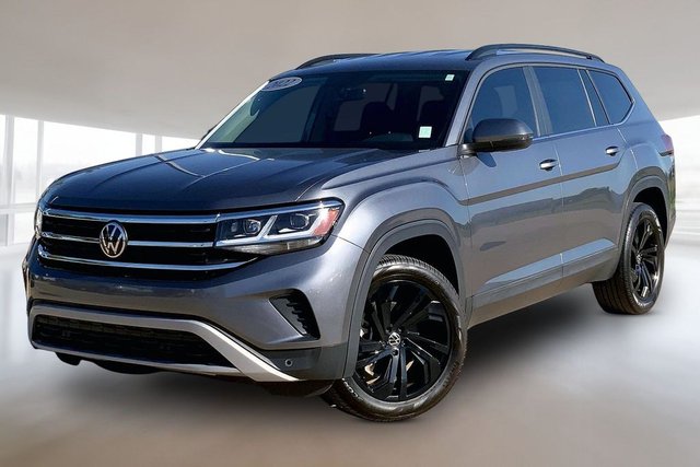 2022 Volkswagen Atlas 2.0T SE w/Technology