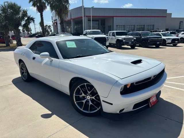 Used 2023 White Dodge GT image 1