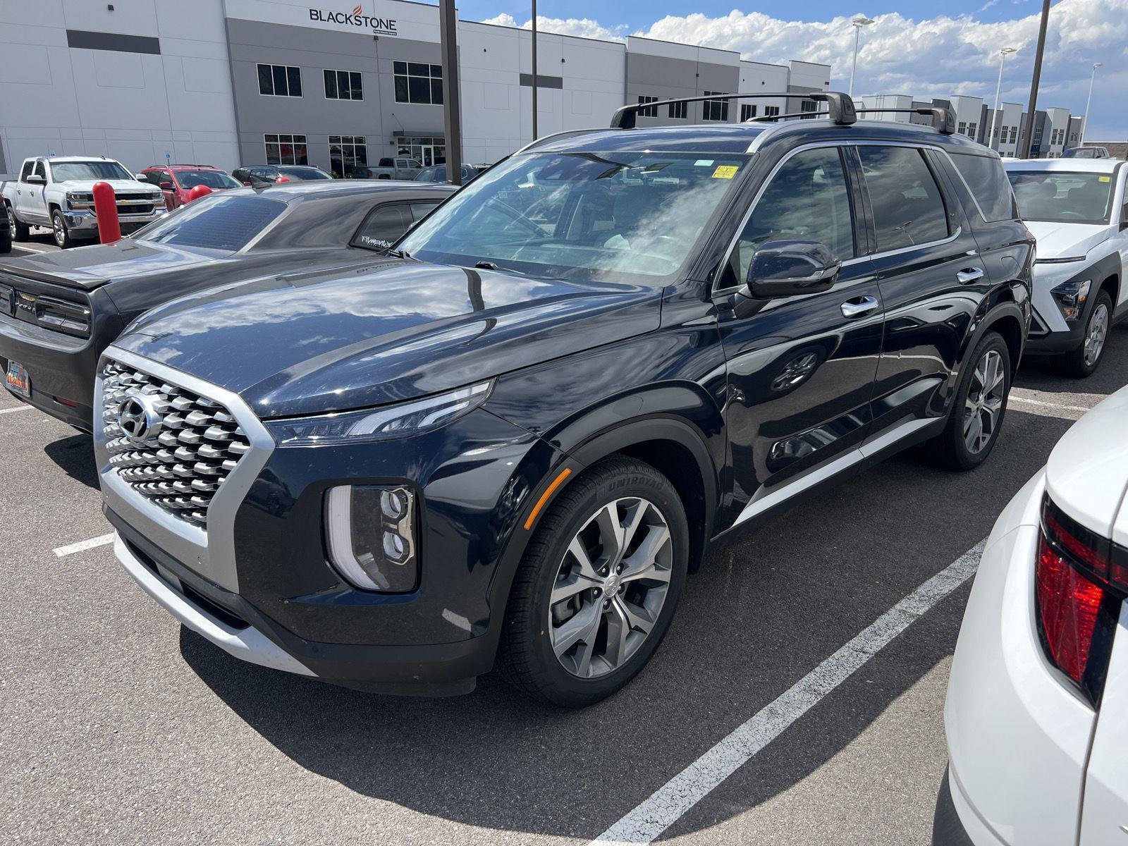 2021 Hyundai Palisade SEL AWD's photo