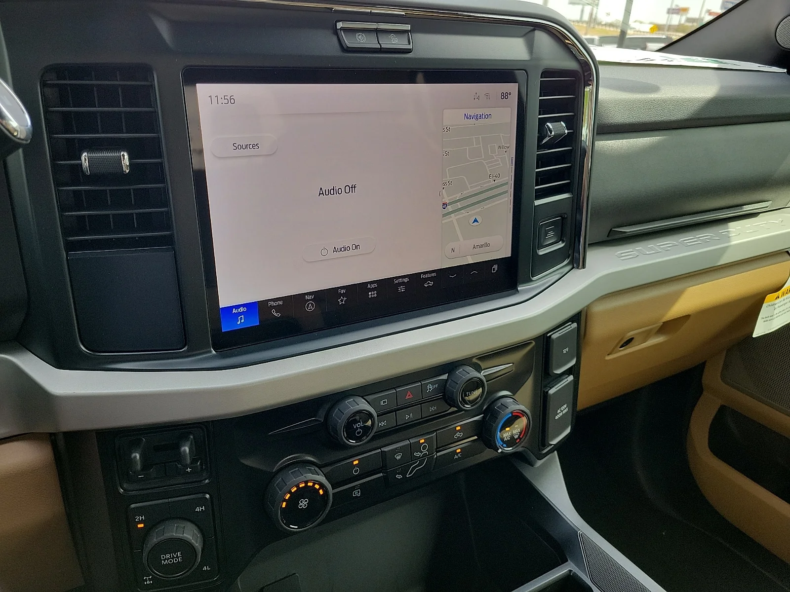New 2026 Marsh Gray Ford F-250&reg; XLT image 15