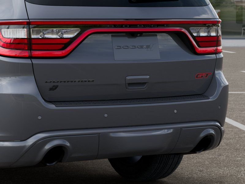 New 2026 Destroyer Gray Clear-Coat Exterior Paint Dodge GT Premium HEMI V8 image 13